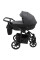 Коляска 2 в 1 Bair Ultra ECO U-36 чорний 