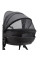 Коляска 2 в 1 Bair Ultra ECO U-36 чорний 
