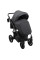 Коляска 2 в 1 Bair Ultra ECO U-36 чорний 