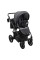 Коляска 2 в 1 Bair Ultra ECO U-36 чорний 