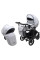 Коляска 2 в 1 Bair Ultra Soft U-218 сірий 