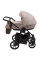 Коляска 2 в 1 Bair Ultra Soft U-774 капучино 