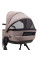 Коляска 2 в 1 Bair Ultra Soft U-774 капучино 