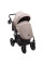 Коляска 2 в 1 Bair Ultra Soft U-774 капучино 