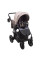 Коляска 2 в 1 Bair Ultra Soft U-774 капучино 