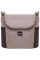 Коляска 2 в 1 Bair Ultra Soft U-774 капучино 