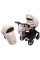 Коляска 2 в 1 Bair Ultra Soft U-834 бежевий