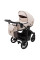 Коляска 2 в 1 Bair Ultra Soft U-834 бежевий