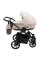 Коляска 2 в 1 Bair Ultra Soft U-834 бежевий