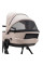 Коляска 2 в 1 Bair Ultra Soft U-834 бежевий