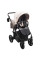 Коляска 2 в 1 Bair Ultra Soft U-834 бежевий