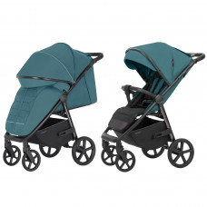 Прогулянкова коляска CARRELLO Bravo CRL-5515 Oxford Blue 2024