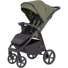 Прогулянкова коляска CARRELLO Bravo CRL-5515 Midnight Green