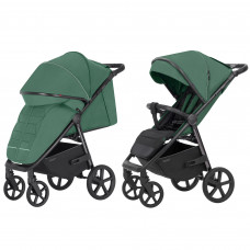 Прогулянкова коляска CARRELLO Bravo CRL-5515 Palm Green 2024