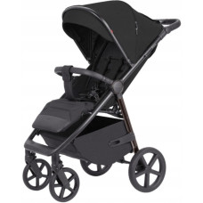 Прогулянкова коляска CARRELLO Bravo CRL-5515 Pure Black