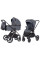 Коляска універсальна CARRELLO Ultimo CRL-6520 (2in1) Cool Grey /1/