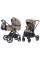 Коляска універсальна CARRELLO Ultimo CRL-6520 (2in1) Pearl Beige /1/