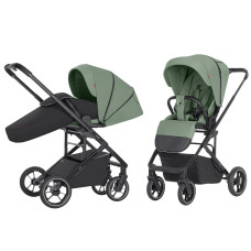 Прогулянкова коляска CARRELLO Alfa CRL-5508 Sea Green