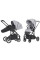 Прогулянкова коляска CARRELLO Alfa CRL-5508 Feather Grey