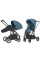 Прогулянкова коляска CARRELLO Alfa CRL-5508 Indigo Blue