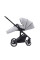 Прогулянкова коляска CARRELLO Alfa CRL-5508 Feather Grey