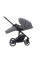 Прогулянкова коляска CARRELLO Alfa CRL-5508 Graphite Grey