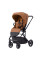 Прогулянкова коляска CARRELLO Alfa CRL-5508 Sunset Orange