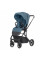 Коляска 2 в 1 Carrello Alfa/W CRL-6507 Indigo Blue