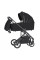 Коляска 2 в 1 Carrello Alfa/W CRL-6507 Midnight Black