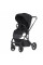 Коляска 2 в 1 Carrello Alfa/W CRL-6507 Midnight Black