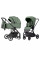 Коляска 2 в 1 Carrello Alfa/W CRL-6507 Sea Green