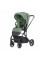 Коляска 2 в 1 Carrello Alfa/W CRL-6507 Sea Green