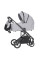 Коляска 2 в 1 Carrello Alfa/W CRL-6507 Feather Grey