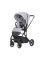 Коляска 2 в 1 Carrello Alfa/W CRL-6507 Feather Grey