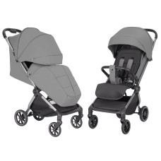 Прогулянкова коляска Carrello Atom M CRL-5527 Alloy Grey