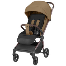 Прогулянкова коляска Carrello Atom M CRL-5527 Crust Brown