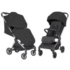Прогулянкова коляска Carrello Atom M CRL-5527 Diamond Black