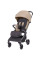 Прогулянкова коляска Carrello Atom M CRL-5527 Snow Beige
