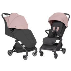 Прогулянкова коляска Carrello Atom S CRL-5526 Blossom Pink
