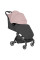 Прогулянкова коляска Carrello Atom S CRL-5526 Blossom Pink