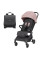 Прогулянкова коляска Carrello Atom S CRL-5526 Blossom Pink