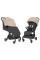 Прогулянкова коляска Carrello Atom S CRL-5526 Ceramic Beige