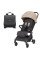 Прогулянкова коляска Carrello Atom S CRL-5526 Ceramic Beige