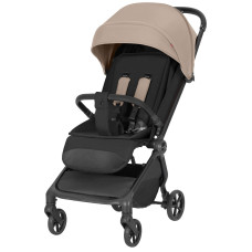 Прогулянкова коляска Carrello Atom S CRL-5526 Evening Beige