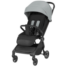 Прогулянкова коляска Carrello Atom S CRL-5526 Titan Grey