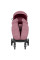Прогулянкова коляска CARRELLO Bravo CRL-8512 Crystal Pink 2025 (чохол з блискавкою посередині)