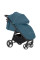 Прогулянкова коляска CARRELLO Bravo CRL-8512 Ice Blue 2025 (чохол з блискавкою посередині)