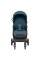 Прогулянкова коляска CARRELLO Bravo CRL-8512 Ice Blue 2025 (чохол з блискавкою посередині)