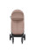 Прогулянкова коляска CARRELLO Bravo CRL-8512 Royal Beige 2025 (чохол з блискавкою посередині)