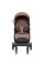 Прогулянкова коляска CARRELLO Bravo CRL-8512 Royal Beige 2025 (чохол з блискавкою посередині)